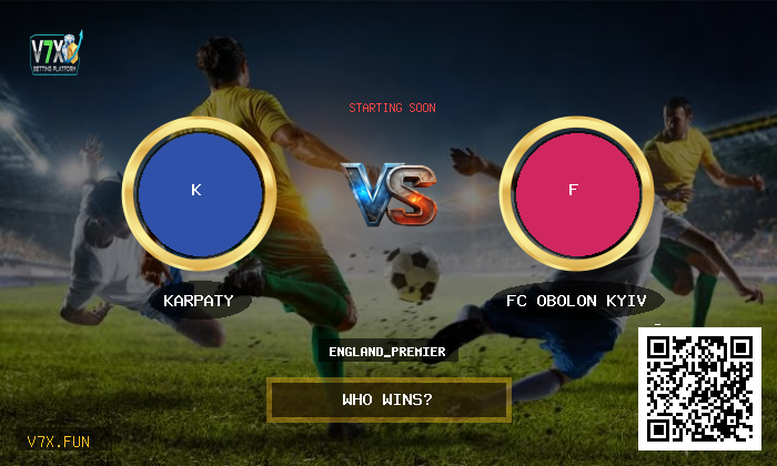 Karpaty vs FC Obolon Kyiv – Expert Betting Tips & Odds