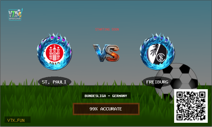 St. Pauli vs Freiburg – Expert Betting Tips & Odds