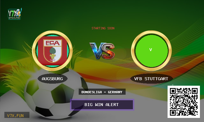 Augsburg vs VfB Stuttgart – Expert Betting Tips & Odds