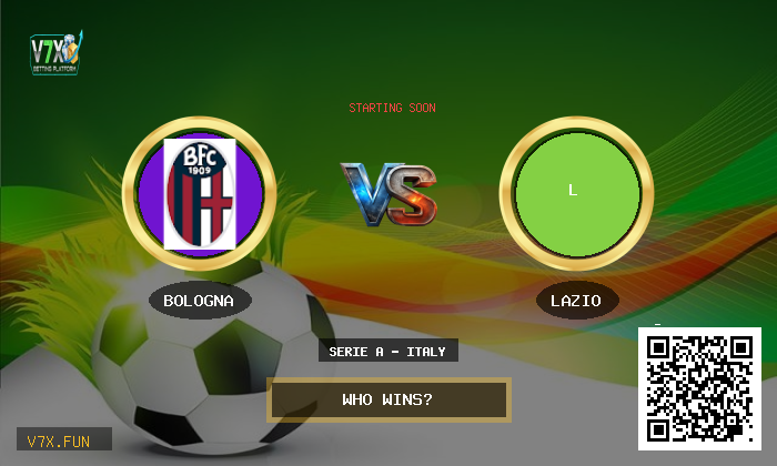 Serie A - Italy: Bologna vs Lazio Prediction