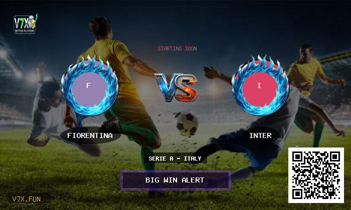 Fiorentina vs Inter – Expert Betting Tips & Odds