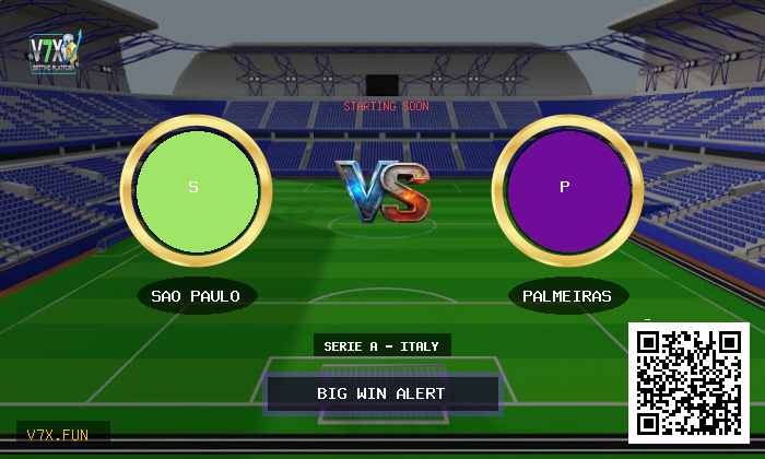 Can Sao Paulo Beat Palmeiras? Full Match Preview