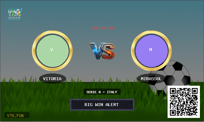 Match Preview: Vitoria vs Mirassol Prediction & Analysis