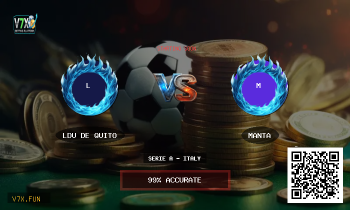 Can LDU de Quito Beat Manta? Full Match Preview