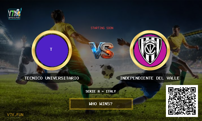 Can Tecnico Universitario Beat Independiente del Valle? Full Match Preview