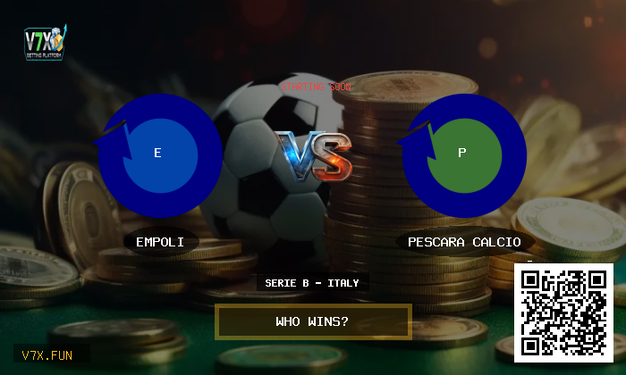 Empoli vs Pescara Calcio Stats, Odds & Winning Tips