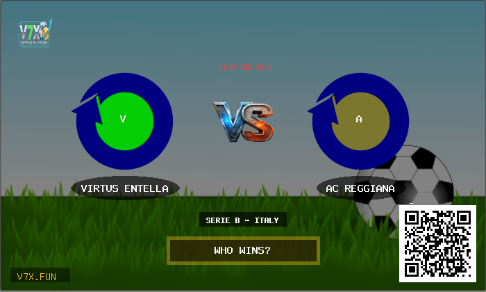 Can Virtus Entella Beat AC Reggiana? Full Match Preview