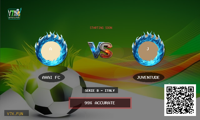 Avai FC vs Juventude Stats, Odds & Winning Tips