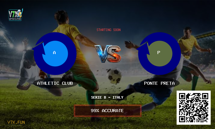 Can Athletic Club Beat Ponte Preta? Full Match Preview