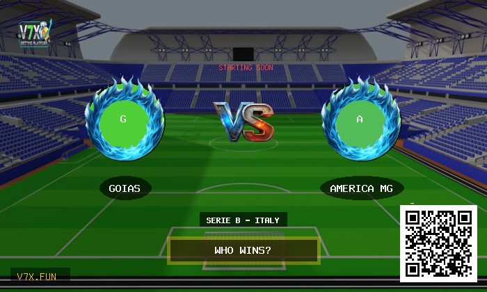 Today's Football Insights: Goias v America MG