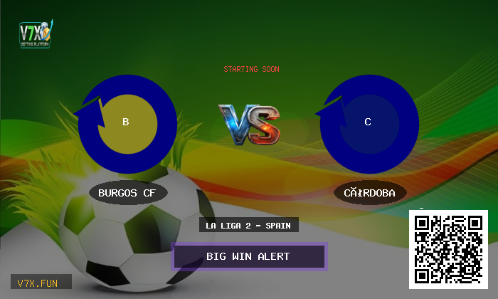 Can Burgos CF Beat Córdoba? Full Match Preview