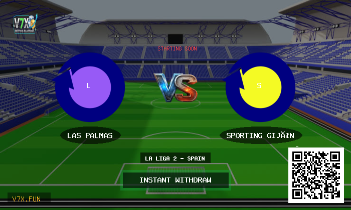 Las Palmas vs Sporting Gijón – Expert Betting Tips & Odds