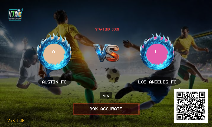 Austin FC vs Los Angeles FC Stats, Odds & Winning Tips