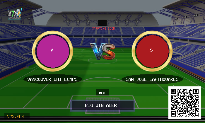 Can Vancouver Whitecaps Beat San Jose Earthquakes? Full Match Preview