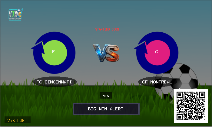 Today's Football Insights: FC Cincinnati v CF Montreal