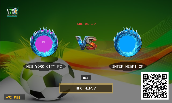 MLS: New York City FC vs Inter Miami CF Prediction