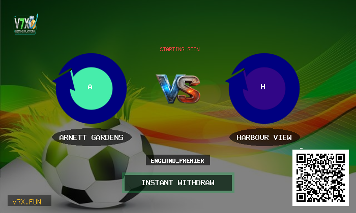 Arnett Gardens vs Harbour View – Expert Betting Tips & Odds