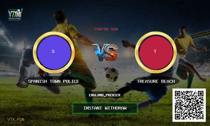 Can Spanish Town Police Beat Treasure Beach? Full Match Preview