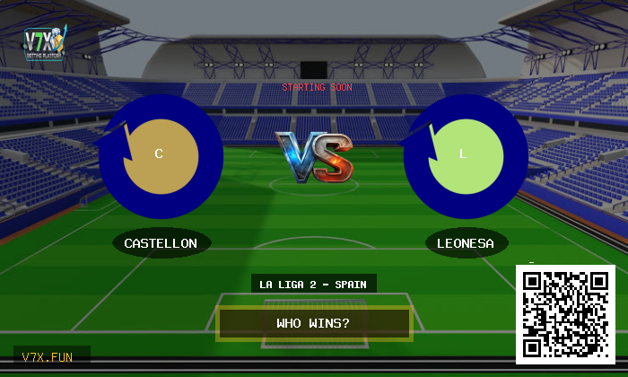 Today's Football Insights: Castellon v Leonesa