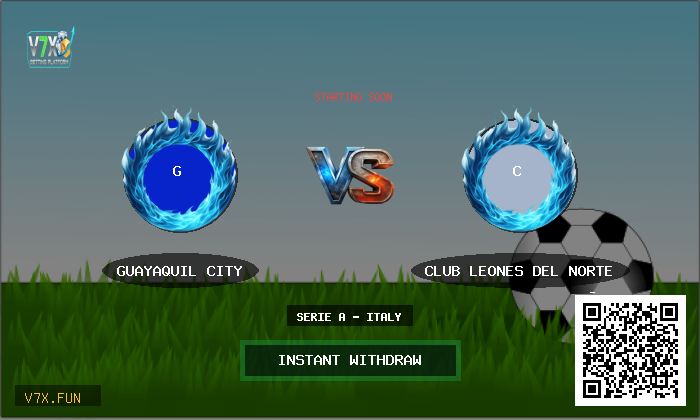 Can Guayaquil City Beat Club Leones Del Norte? Full Match Preview