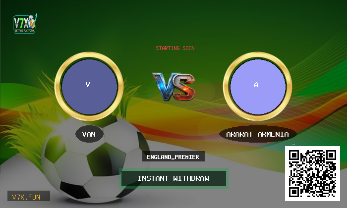 Van vs Ararat Armenia Stats, Odds & Winning Tips