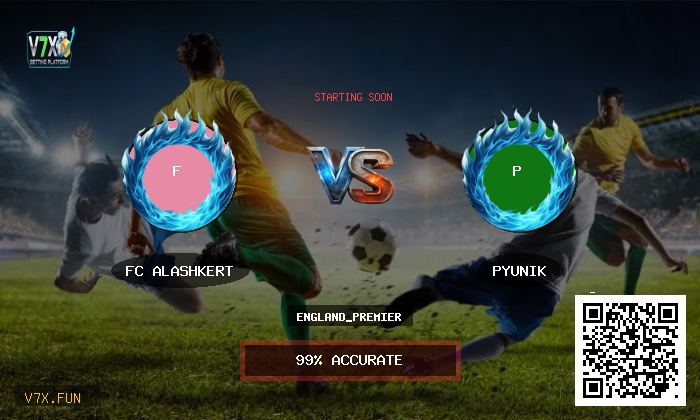 Today's Football Insights: FC Alashkert v Pyunik