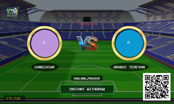 Today's Football Insights: Gandzasar v Ararat Yerevan