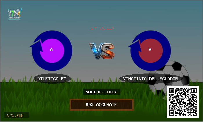 Atletico FC vs Vinotinto del Ecuador – Expert Betting Tips & Odds