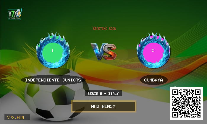 Today's Football Insights: Independiente Juniors v Cumbaya
