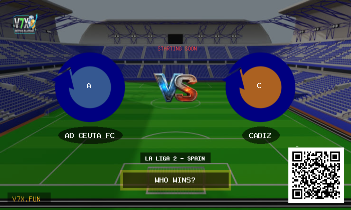 Match Preview: AD Ceuta FC vs Cadiz Prediction & Analysis