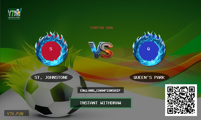 St. Johnstone vs Queen's Park Stats, Odds & Winning Tips