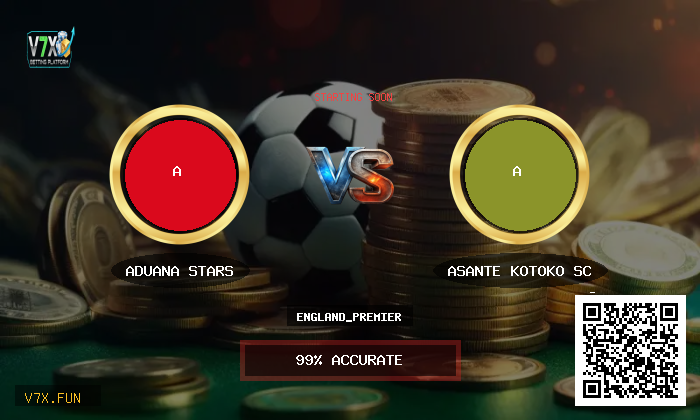 Aduana Stars vs Asante Kotoko SC Stats, Odds & Winning Tips