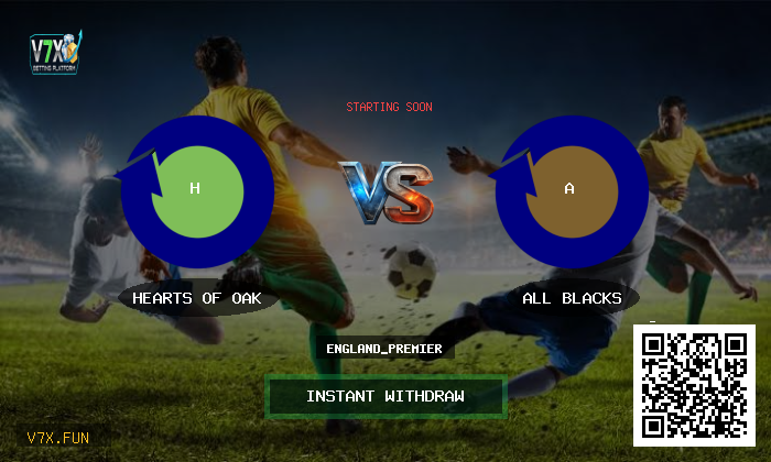 Hearts of Oak vs All Blacks – Expert Betting Tips & Odds