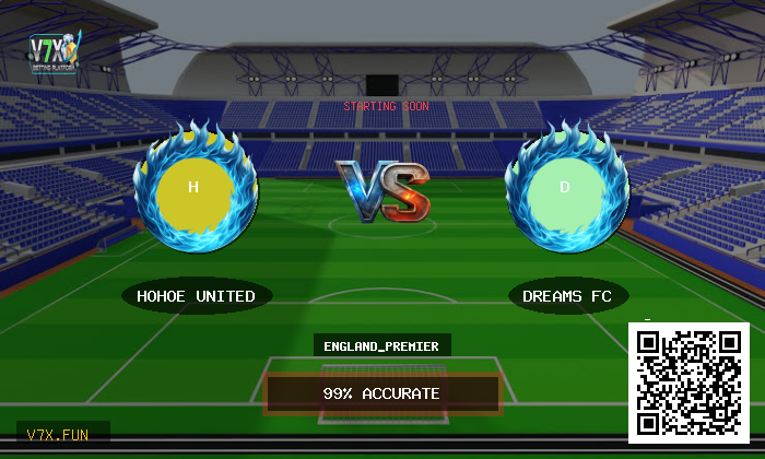 england_premier: Hohoe United vs Dreams FC Prediction