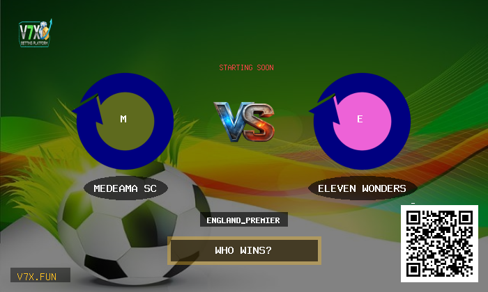 Medeama SC vs Eleven Wonders Stats, Odds & Winning Tips