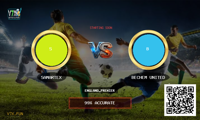 england_premier: Samartex vs Bechem United Prediction