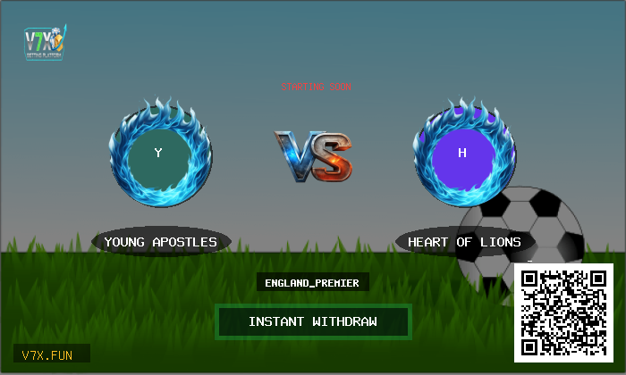 Can Young Apostles Beat Heart of Lions? Full Match Preview