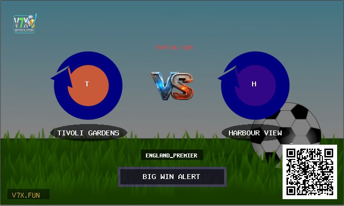 england_premier: Tivoli Gardens vs Harbour View Prediction