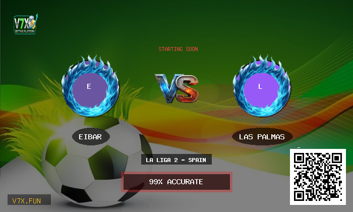 Today's Football Insights: Eibar v Las Palmas