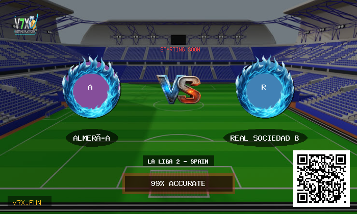 Today's Football Insights: Almería v Real Sociedad B