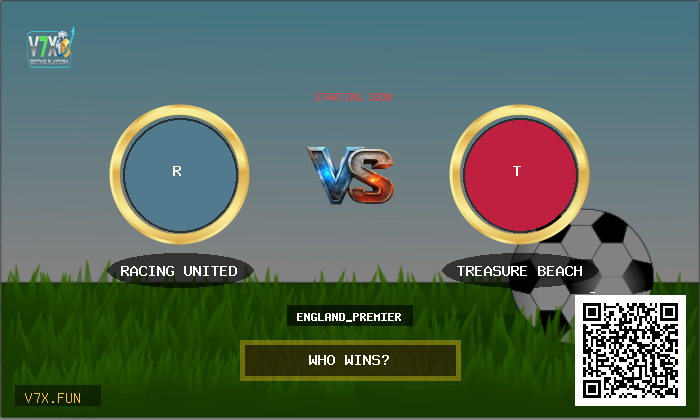 Racing United vs Treasure Beach – Expert Betting Tips & Odds