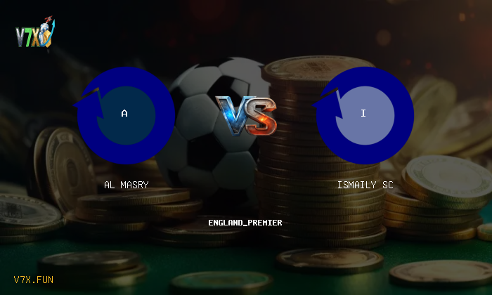 V7X Insights: Al Masry vs Ismaily SC | england_premier