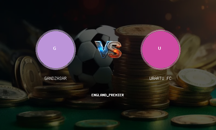 V7X Insights: Gandzasar vs Urartu FC | england_premier