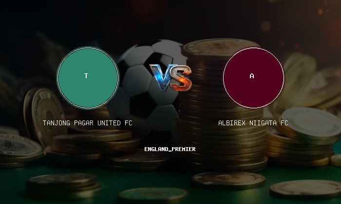 V7X Insights: Tanjong Pagar United FC vs Albirex Niigata FC | england_premier