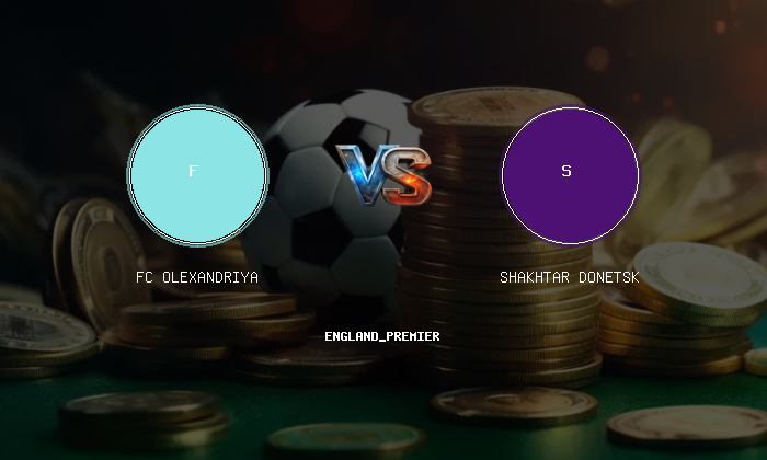 V7X Insights: FC Olexandriya vs Shakhtar Donetsk | england_premier
