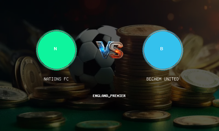V7X Insights: Nations FC vs Bechem United | england_premier