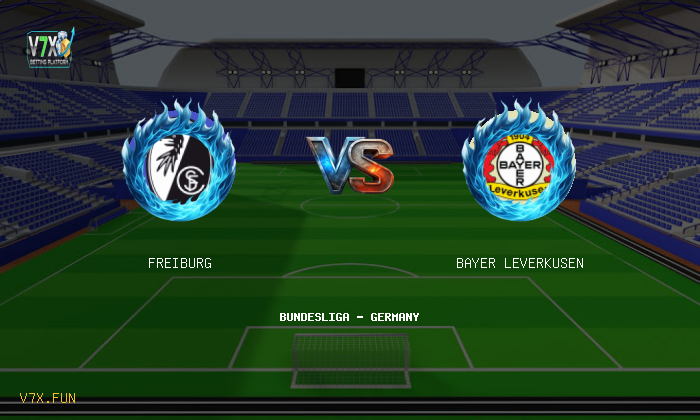 V7X Insights: Freiburg vs Bayer Leverkusen | Bundesliga - Germany
