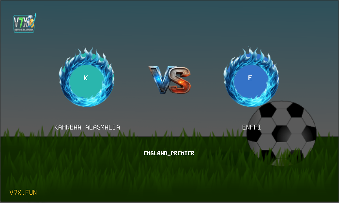 V7X Insights: Kahrbaa Alasmalia vs ENPPI | england_premier