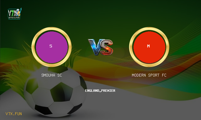 V7X Insights: Smouha SC vs Modern Sport FC | england_premier