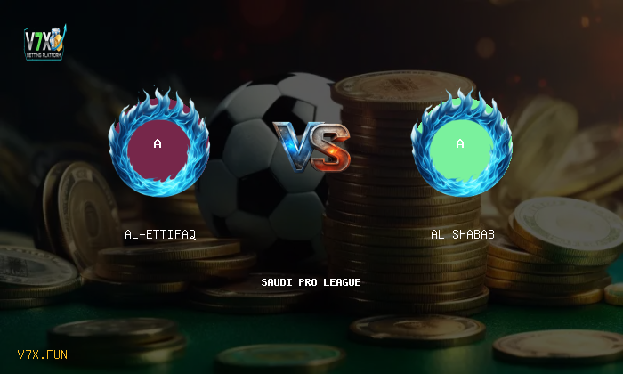 V7X Insights: Al-Ettifaq vs Al Shabab | Saudi Pro League